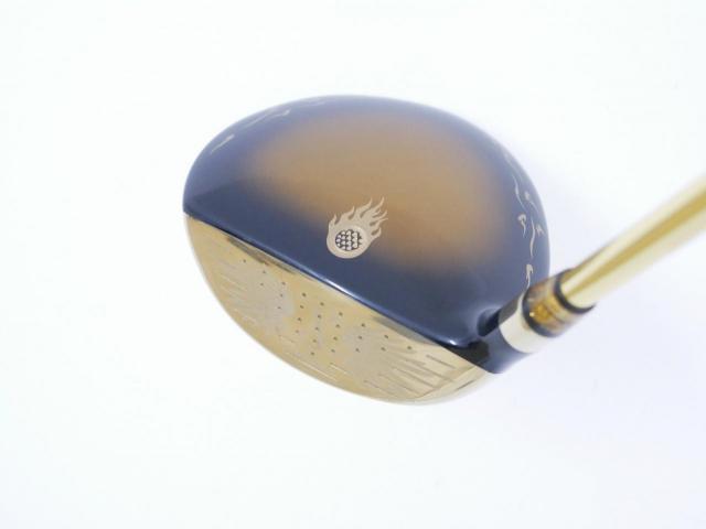 Fairway Wood : Other Brand : หัวไม้ 5 IDATEN X HI COR Titanium Loft 18 Flex R