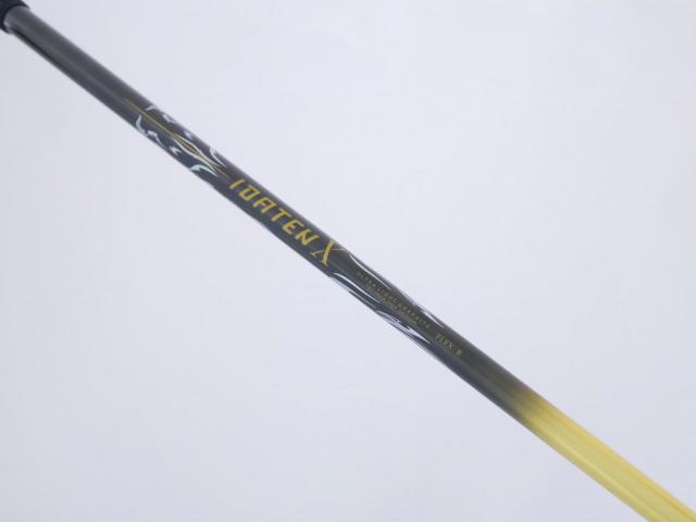 Fairway Wood : Other Brand : หัวไม้ 5 IDATEN X HI COR Titanium Loft 18 Flex R