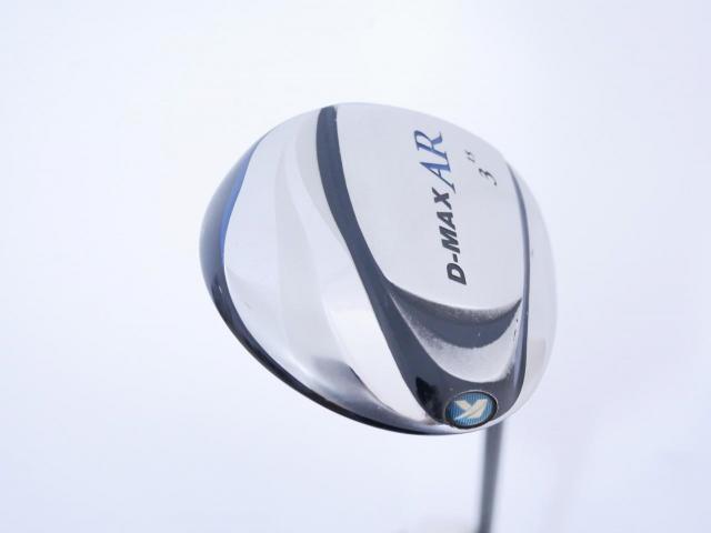 Fairway Wood : Kasco : หัวไม้ 3 Kasco D-Max AR (เบา สบายมากๆ) Loft 15 Flex R