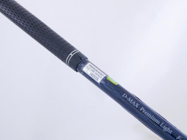 Fairway Wood : Kasco : หัวไม้ 3 Kasco D-Max AR (เบา สบายมากๆ) Loft 15 Flex R