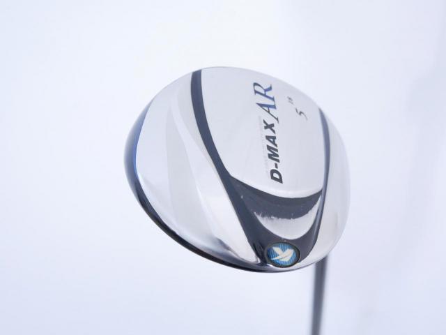 Fairway Wood : Kasco : หัวไม้ 5 Kasco D-Max AR (เบา สบายมากๆ) Loft 18 Flex R
