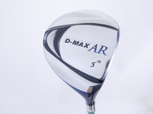 Fairway Wood : Kasco : หัวไม้ 5 Kasco D-Max AR (เบา สบายมากๆ) Loft 18 Flex R
