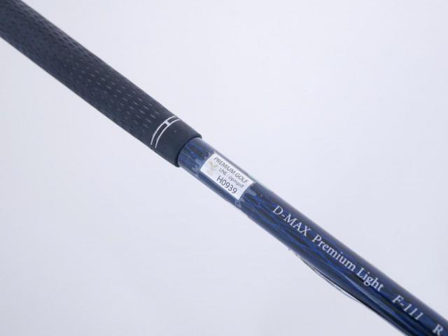 Fairway Wood : Kasco : หัวไม้ 5 Kasco D-Max AR (เบา สบายมากๆ) Loft 18 Flex R