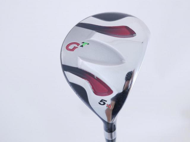Fairway Wood : Other Brand : หัวไม้ 5 Tobunda GT Loft 18 Flex S