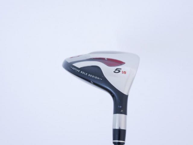 Fairway Wood : Other Brand : หัวไม้ 5 Tobunda GT Loft 18 Flex S