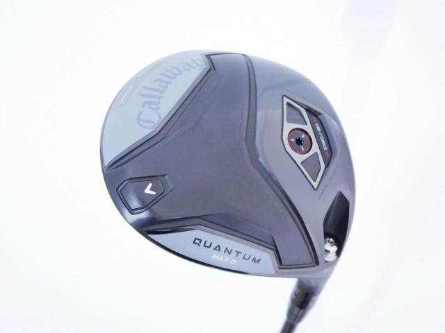 Driver : Callaway : ไดรเวอร์ Callaway Quantum Max D (รุ่นล่าสุด ออกปี 2026) Loft 10.5 ก้าน Athlemax 50 Flex S