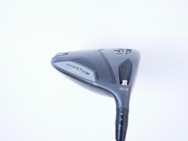 Driver : Callaway : ไดรเวอร์ Callaway Quantum Max D (รุ่นล่าสุด ออกปี 2026) Loft 10.5 ก้าน Athlemax 50 Flex S