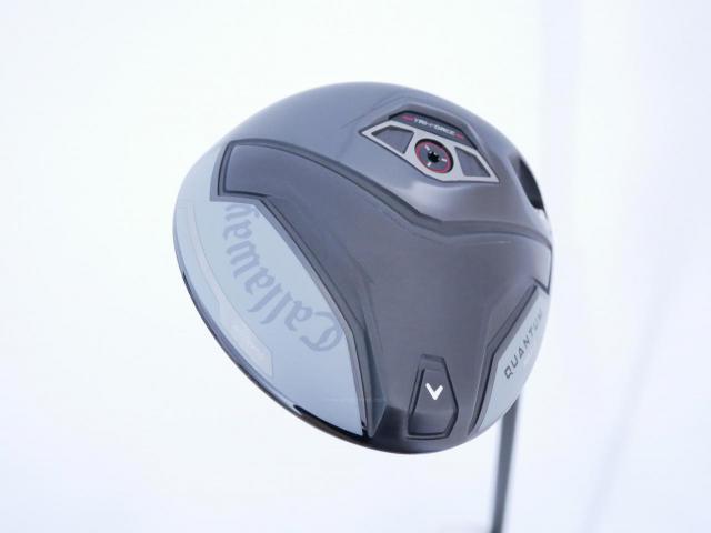 Driver : Callaway : ไดรเวอร์ Callaway Quantum Max D (รุ่นล่าสุด ออกปี 2026) Loft 10.5 ก้าน Athlemax 50 Flex S