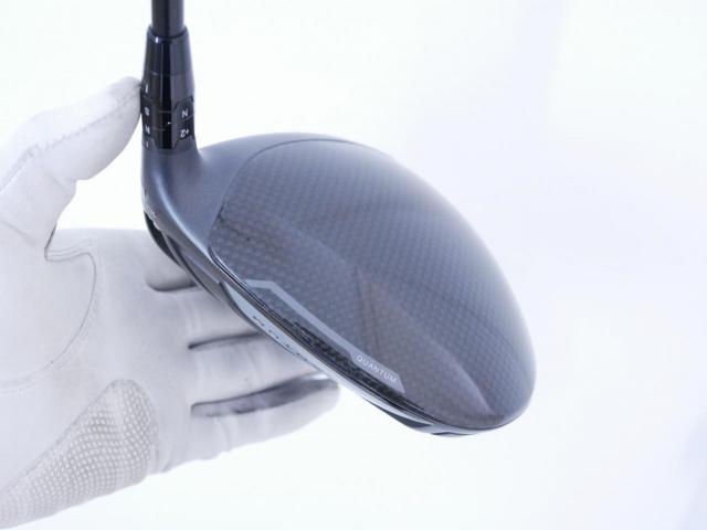 Driver : Callaway : ไดรเวอร์ Callaway Quantum Max D (รุ่นล่าสุด ออกปี 2026) Loft 10.5 ก้าน Athlemax 50 Flex S