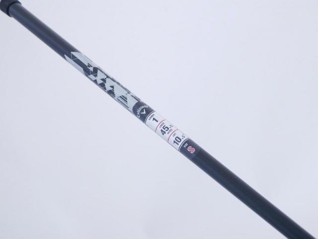 Driver : Callaway : ไดรเวอร์ Callaway Quantum Max D (รุ่นล่าสุด ออกปี 2026) Loft 10.5 ก้าน Athlemax 50 Flex S