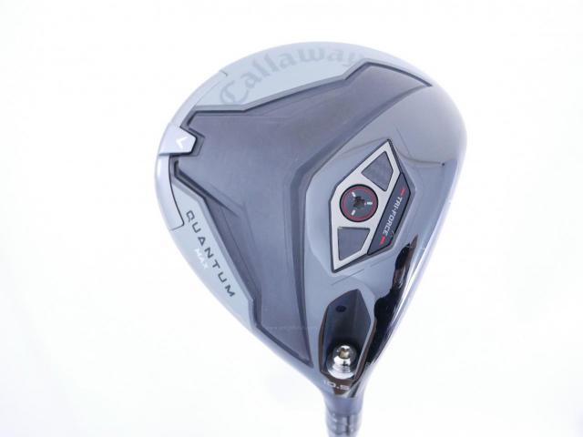 Driver : Callaway : ไดรเวอร์ Callaway Quantum Max (รุ่นล่าสุด ออกปี 2026) Loft 10.5 ก้าน Athlemax 50 Flex S