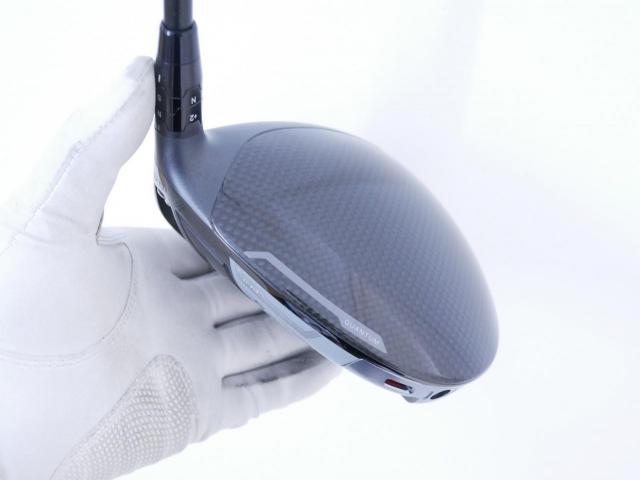 Driver : Callaway : ไดรเวอร์ Callaway Quantum Max (รุ่นล่าสุด ออกปี 2026) Loft 10.5 ก้าน Athlemax 50 Flex S