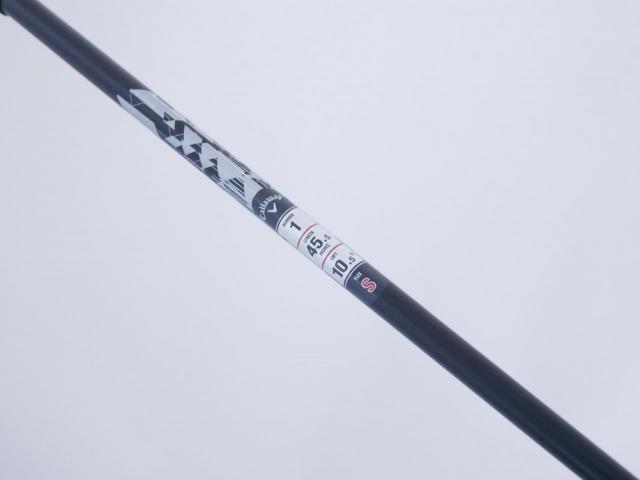 Driver : Callaway : ไดรเวอร์ Callaway Quantum Max (รุ่นล่าสุด ออกปี 2026) Loft 10.5 ก้าน Athlemax 50 Flex S