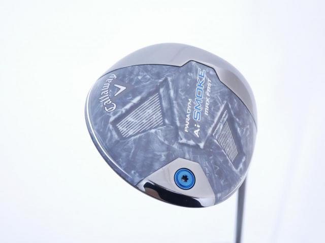 Driver : Callaway : ไดรเวอร์ Callaway Paradym Ai SMOKE MAX FAST (รุ่นปี 2024 Japan Spec.) Loft 10.5 ก้าน Mitsubishi TENSEI 40 Flex R