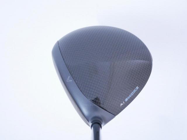 Driver : Callaway : ไดรเวอร์ Callaway Paradym Ai SMOKE MAX FAST (รุ่นปี 2024 Japan Spec.) Loft 10.5 ก้าน Mitsubishi TENSEI 40 Flex R