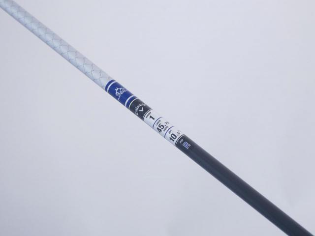 Driver : Callaway : ไดรเวอร์ Callaway Paradym Ai SMOKE MAX FAST (รุ่นปี 2024 Japan Spec.) Loft 10.5 ก้าน Mitsubishi TENSEI 40 Flex R