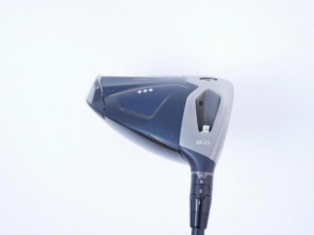 Driver : Callaway : ไดรเวอร์ Callaway Paradym Triple Diamond (รุ่นปี 2023 Low Spin สุดๆ) Loft 8 (ปรับได้) ก้าน Athlemax 50 Flex S