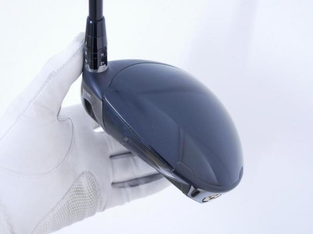 Driver : Callaway : ไดรเวอร์ Callaway Paradym Triple Diamond (รุ่นปี 2023 Low Spin สุดๆ) Loft 8 (ปรับได้) ก้าน Athlemax 50 Flex S