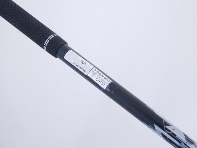 Driver : Callaway : ไดรเวอร์ Callaway Paradym Triple Diamond (รุ่นปี 2023 Low Spin สุดๆ) Loft 8 (ปรับได้) ก้าน Athlemax 50 Flex S