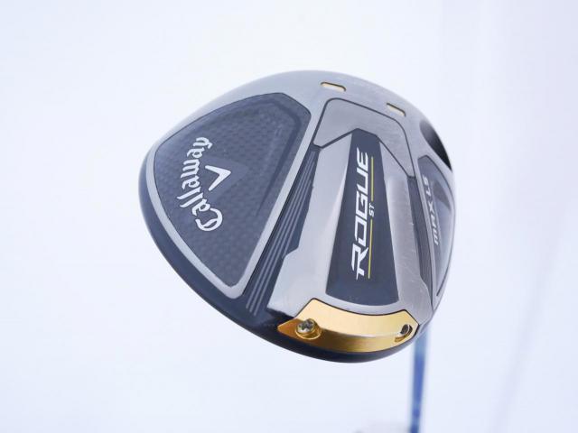 Driver : Callaway : ไดรเวอร์ Callaway Rogue ST MAX LS (ปี 2022) Loft 9 ก้าน Fujikura Speeder 569 Evolution V Flex X
