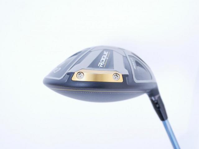 Driver : Callaway : ไดรเวอร์ Callaway Rogue ST MAX LS (ปี 2022) Loft 9 ก้าน Fujikura Speeder 569 Evolution V Flex X