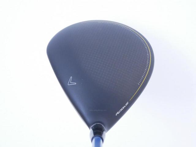 Driver : Callaway : ไดรเวอร์ Callaway Rogue ST MAX LS (ปี 2022) Loft 9 ก้าน Fujikura Speeder 569 Evolution V Flex X