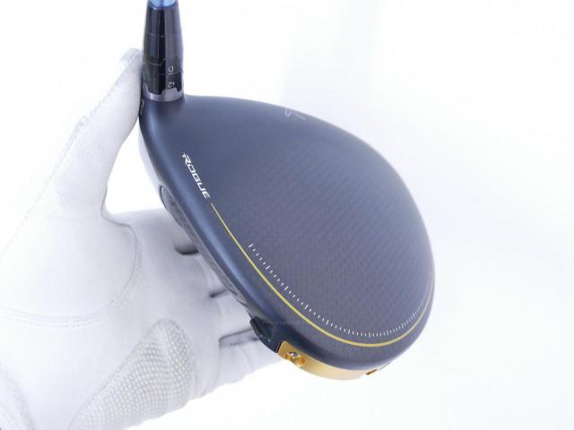 Driver : Callaway : ไดรเวอร์ Callaway Rogue ST MAX LS (ปี 2022) Loft 9 ก้าน Fujikura Speeder 569 Evolution V Flex X