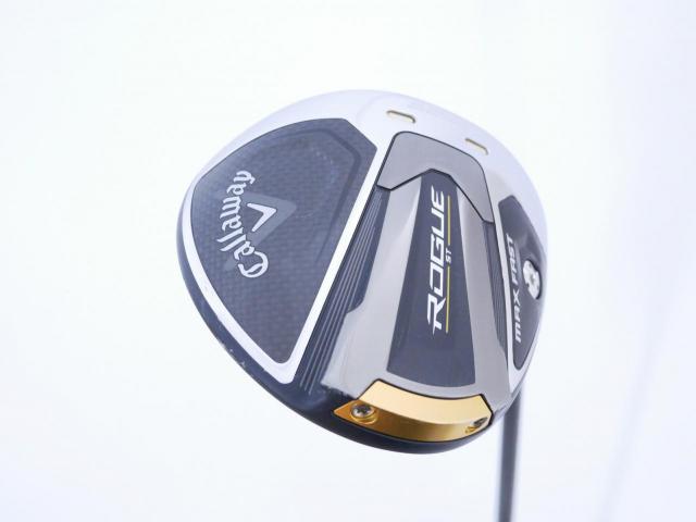 Driver : Callaway : ไดรเวอร์ Callaway Rogue ST MAX FAST (รุ่นปี 2022 Japan Spec.) Loft 10.5 ก้าน Fujikura Speeder NX 40 Flex SR