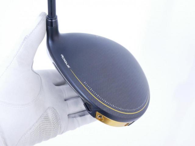 Driver : Callaway : ไดรเวอร์ Callaway Rogue ST MAX FAST (รุ่นปี 2022 Japan Spec.) Loft 10.5 ก้าน Fujikura Speeder NX 40 Flex SR