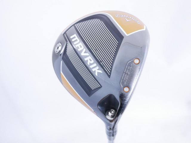 Driver : Callaway : ไดรเวอร์ Callaway Mavrik (ออกปี 2020) Loft 9 ก้าน Mitsubishi Diamana 40 Flex S