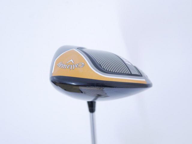Driver : Callaway : ไดรเวอร์ Callaway Mavrik (ออกปี 2020) Loft 9 ก้าน Mitsubishi Diamana 40 Flex S