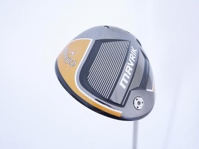 Driver : Callaway : ไดรเวอร์ Callaway Mavrik (ออกปี 2020) Loft 9 ก้าน Mitsubishi Diamana 40 Flex S
