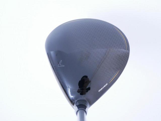 Driver : Callaway : ไดรเวอร์ Callaway Mavrik (ออกปี 2020) Loft 9 ก้าน Mitsubishi Diamana 40 Flex S
