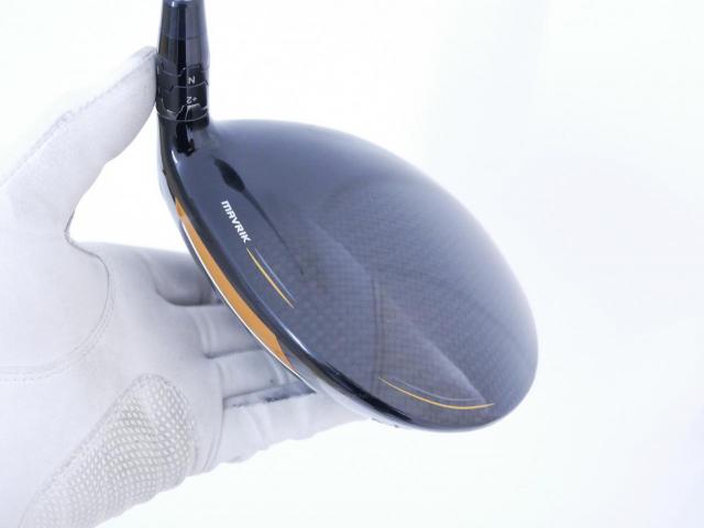 Driver : Callaway : ไดรเวอร์ Callaway Mavrik (ออกปี 2020) Loft 9 ก้าน Mitsubishi Diamana 40 Flex S