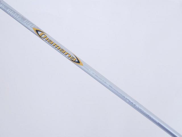 Driver : Callaway : ไดรเวอร์ Callaway Mavrik (ออกปี 2020) Loft 9 ก้าน Mitsubishi Diamana 40 Flex S