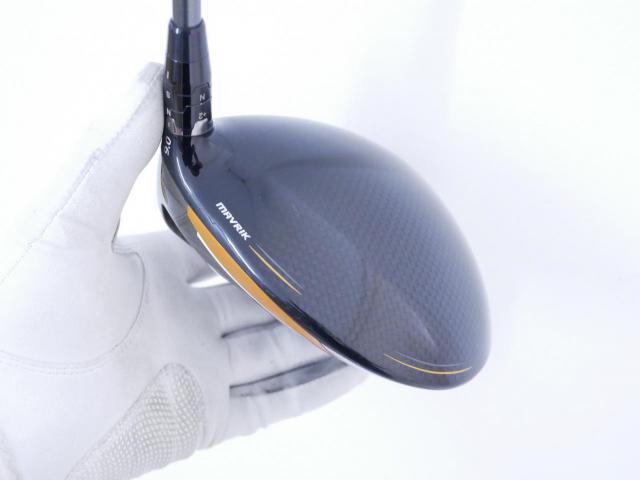 Driver : Callaway : ไดรเวอร์ Callaway Mavrik Sub Zero (ออกปี 2020 Japan Spec.) Loft 9 ก้าน Tour AD SZ Type II Flex S