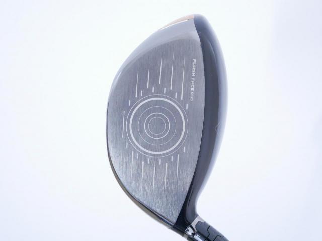 Driver : Callaway : ไดรเวอร์ Callaway Mavrik Sub Zero (ออกปี 2020 Japan Spec.) Loft 9 ก้าน Tour AD SZ Type II Flex S