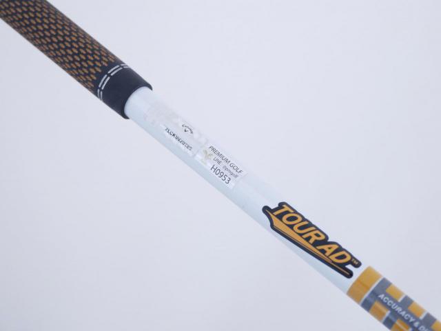 Driver : Callaway : ไดรเวอร์ Callaway Mavrik Sub Zero (ออกปี 2020 Japan Spec.) Loft 9 ก้าน Tour AD SZ Type II Flex S