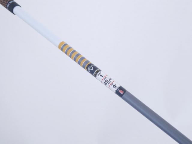 Driver : Callaway : ไดรเวอร์ Callaway Mavrik Sub Zero (ออกปี 2020 Japan Spec.) Loft 9 ก้าน Tour AD SZ Type II Flex S