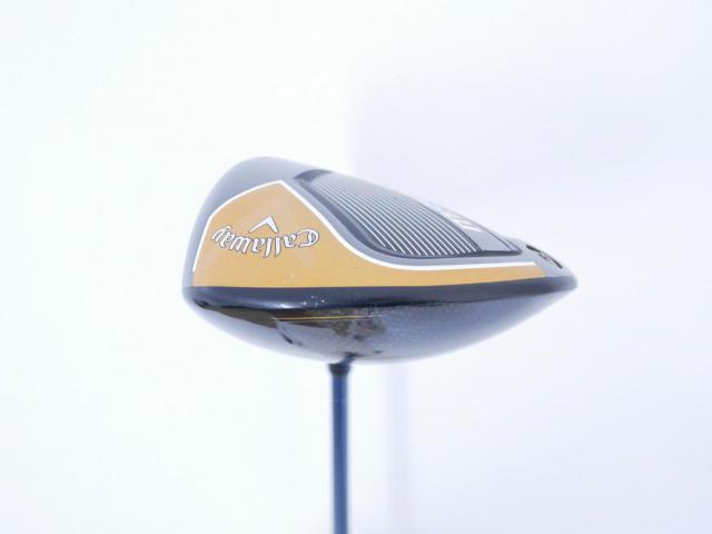 Driver : Callaway : ไดรเวอร์ Callaway Mavrik MAX (ออกปี 2020 Japan Spec.) Loft 9 ก้าน Mitsubishi BASSARA F43 Flex R