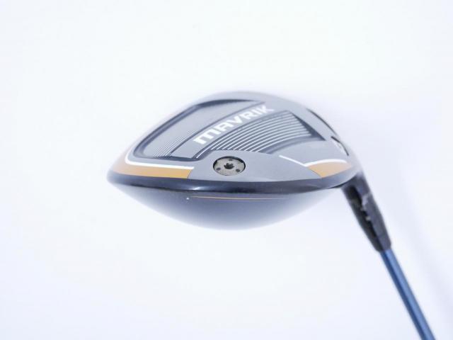 Driver : Callaway : ไดรเวอร์ Callaway Mavrik MAX (ออกปี 2020 Japan Spec.) Loft 9 ก้าน Mitsubishi BASSARA F43 Flex R