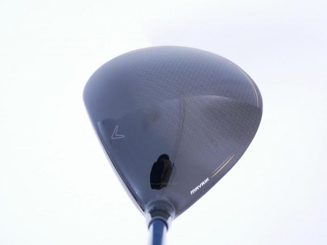 Driver : Callaway : ไดรเวอร์ Callaway Mavrik MAX (ออกปี 2020 Japan Spec.) Loft 9 ก้าน Mitsubishi BASSARA F43 Flex R