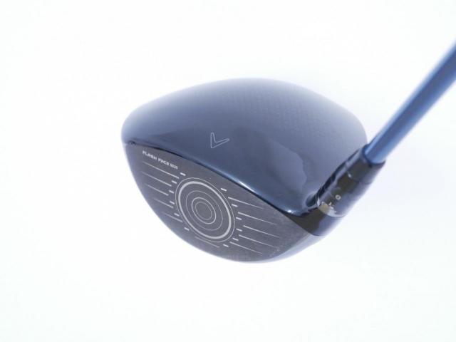 Driver : Callaway : ไดรเวอร์ Callaway Mavrik MAX (ออกปี 2020 Japan Spec.) Loft 9 ก้าน Mitsubishi BASSARA F43 Flex R