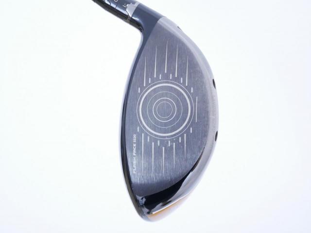 Driver : Callaway : ไดรเวอร์ Callaway Mavrik MAX (ออกปี 2020 Japan Spec.) Loft 9 ก้าน Mitsubishi BASSARA F43 Flex R