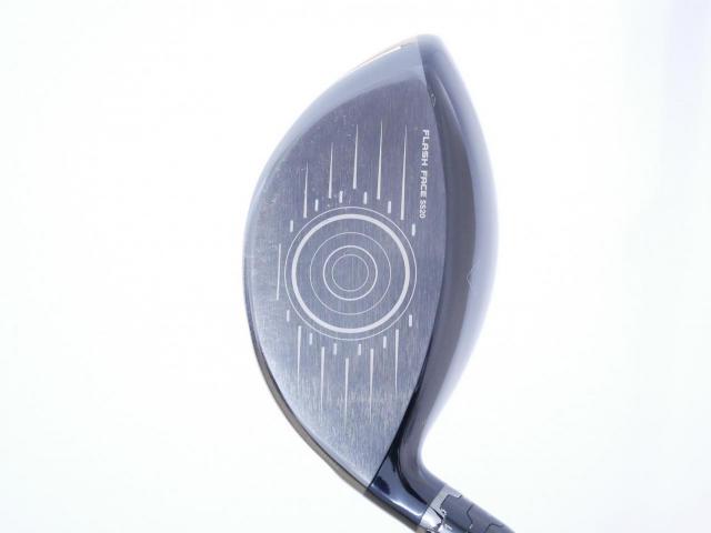 Driver : Callaway : ไดรเวอร์ Callaway Mavrik MAX (ออกปี 2020 Japan Spec.) Loft 9 ก้าน Mitsubishi BASSARA F43 Flex R