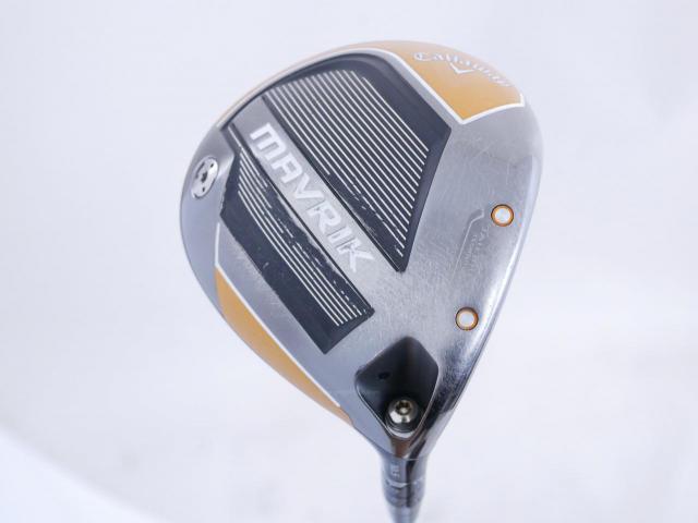 Driver : Callaway : ไดรเวอร์ Callaway Mavrik (ออกปี 2020) Loft 10.5 ก้าน Fujikura Speeder 474 Evolution V Flex SR
