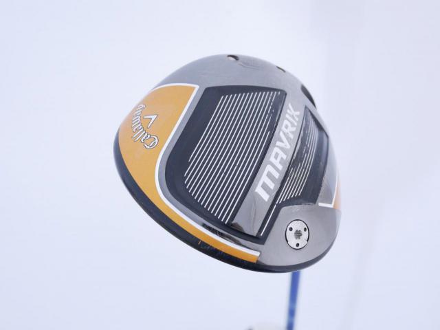 Driver : Callaway : ไดรเวอร์ Callaway Mavrik (ออกปี 2020) Loft 10.5 ก้าน Fujikura Speeder 474 Evolution V Flex SR