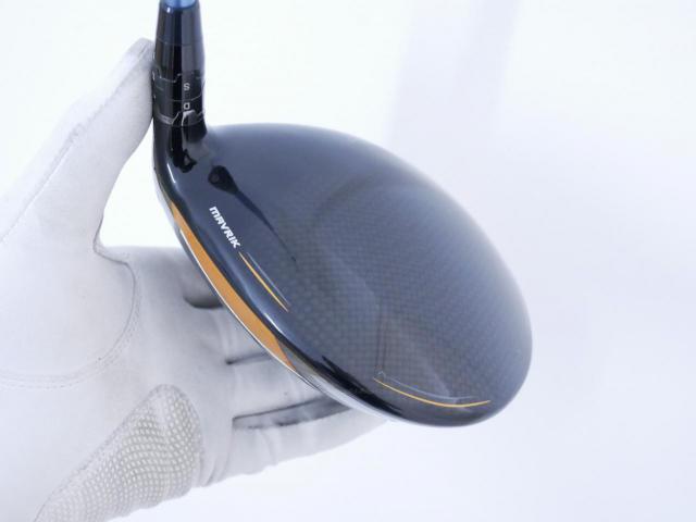 Driver : Callaway : ไดรเวอร์ Callaway Mavrik (ออกปี 2020) Loft 10.5 ก้าน Fujikura Speeder 474 Evolution V Flex SR