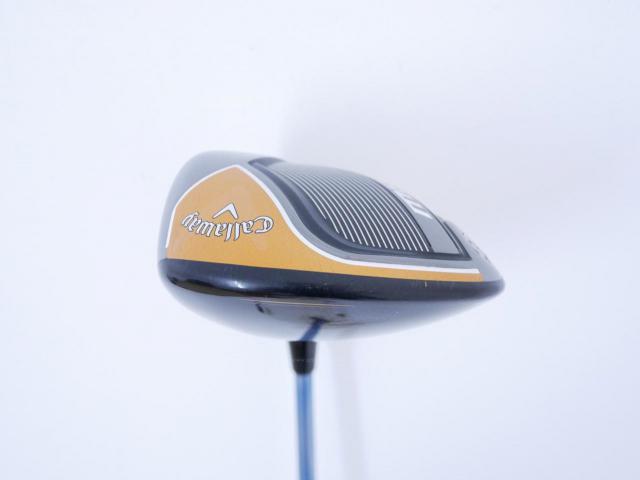 Driver : Callaway : ไดรเวอร์ Callaway Mavrik (ออกปี 2020) Loft 10.5 ก้าน Fujikura Speeder 474 Evolution V Flex SR
