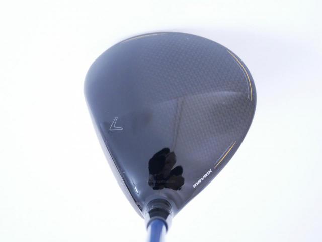 Driver : Callaway : ไดรเวอร์ Callaway Mavrik (ออกปี 2020) Loft 10.5 ก้าน Fujikura Speeder 474 Evolution V Flex SR